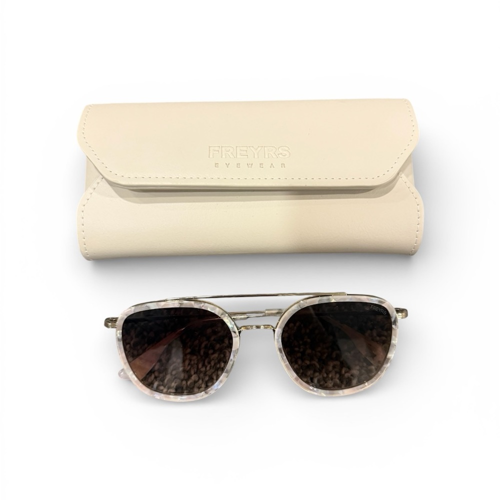 FREYRS Women's Sunglasses - Brown